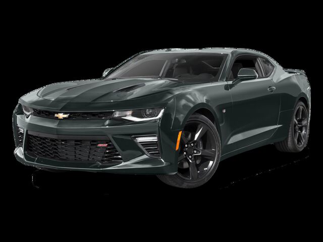 2016 CHEVROLET Camaro