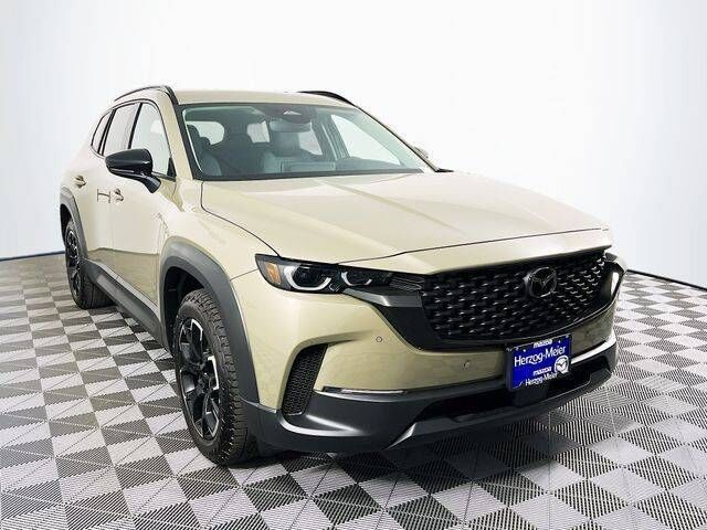 2026 MAZDA CX-50