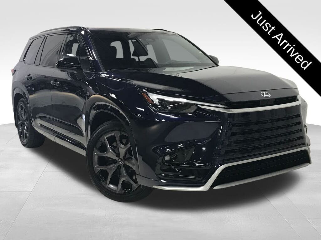 2025 LEXUS TX