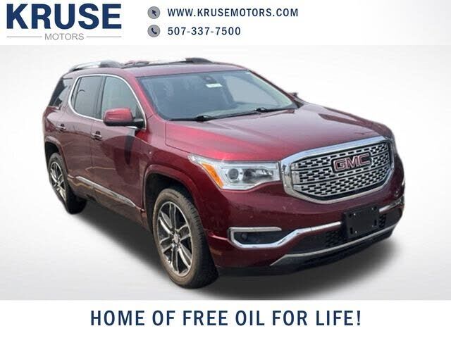 2017 GMC Acadia