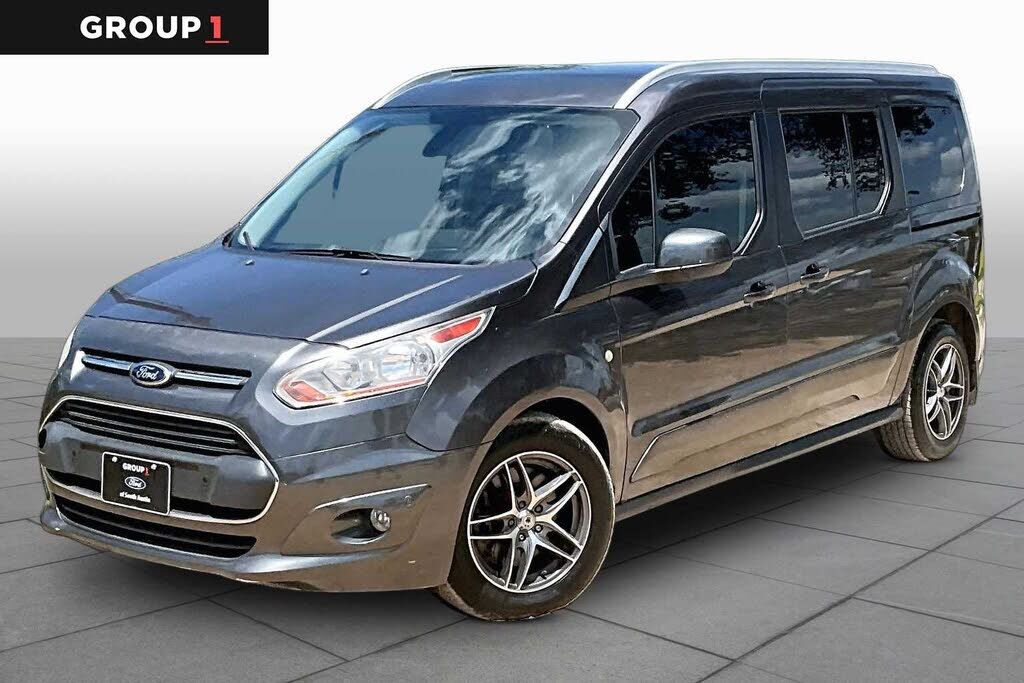 2015 FORD Transit