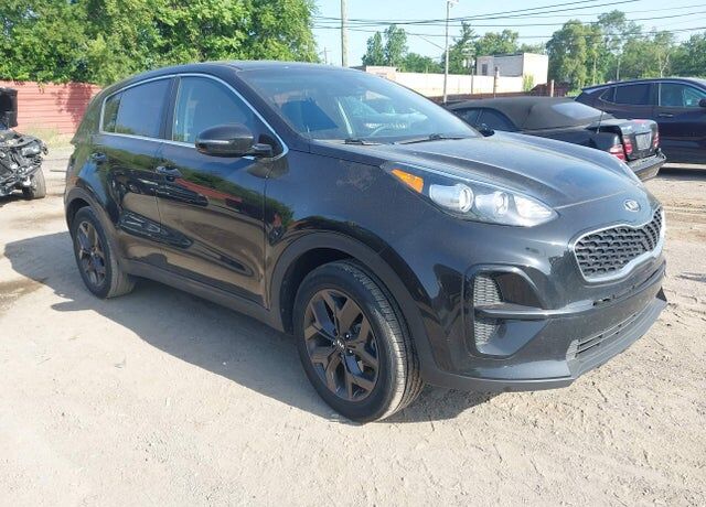 2022 KIA Sportage