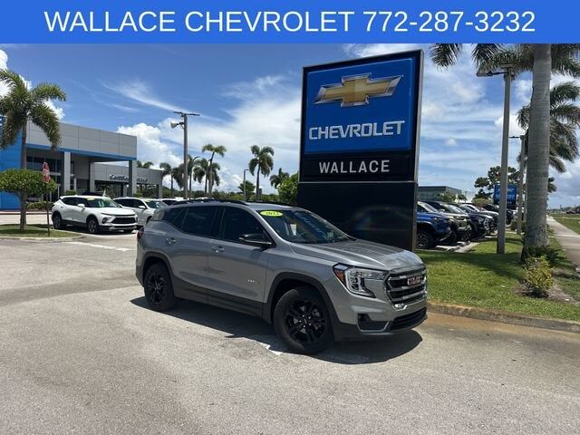 2023 GMC Terrain