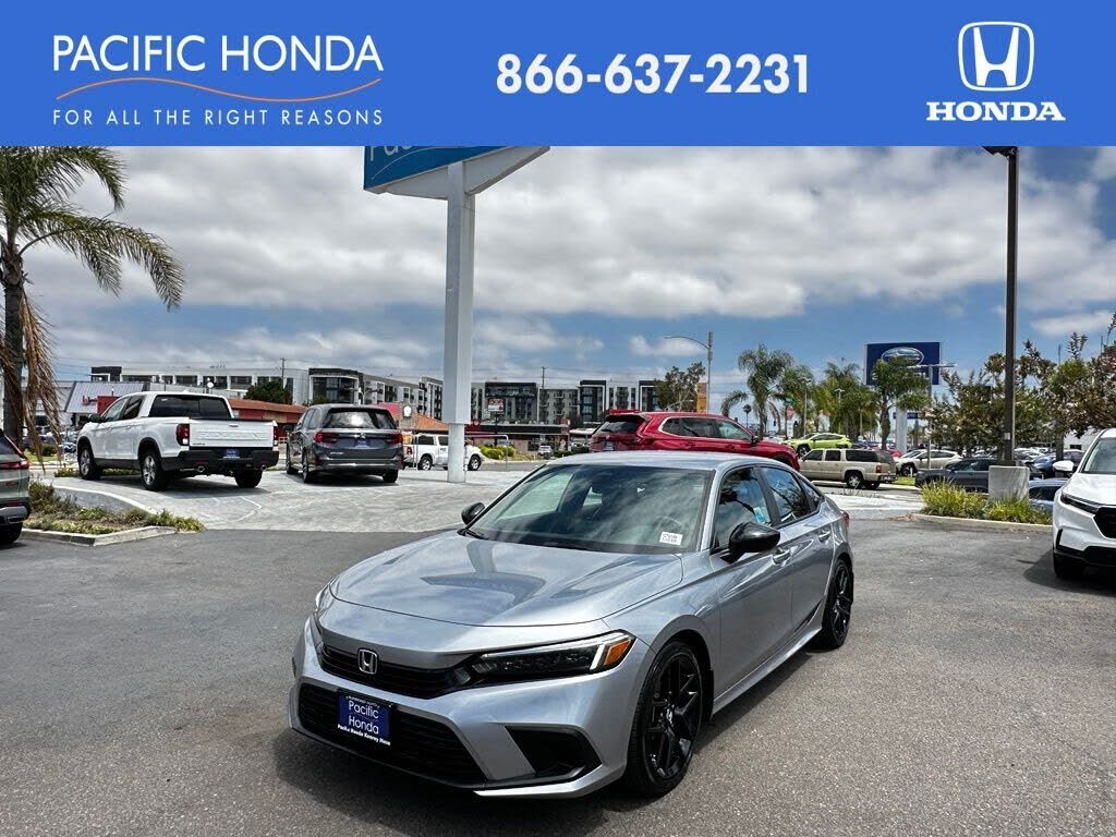 2024 HONDA Civic