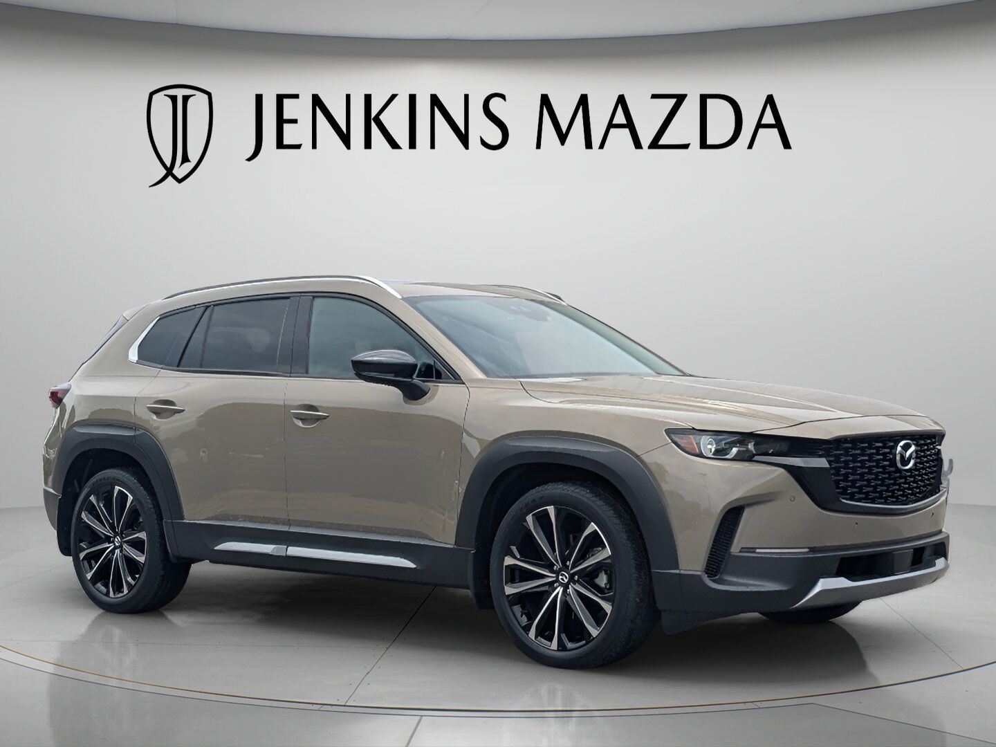 2024 MAZDA CX-50