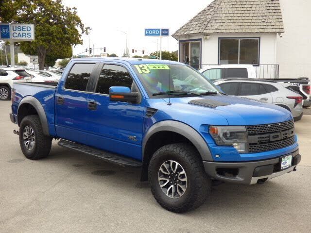 2013 FORD F-150