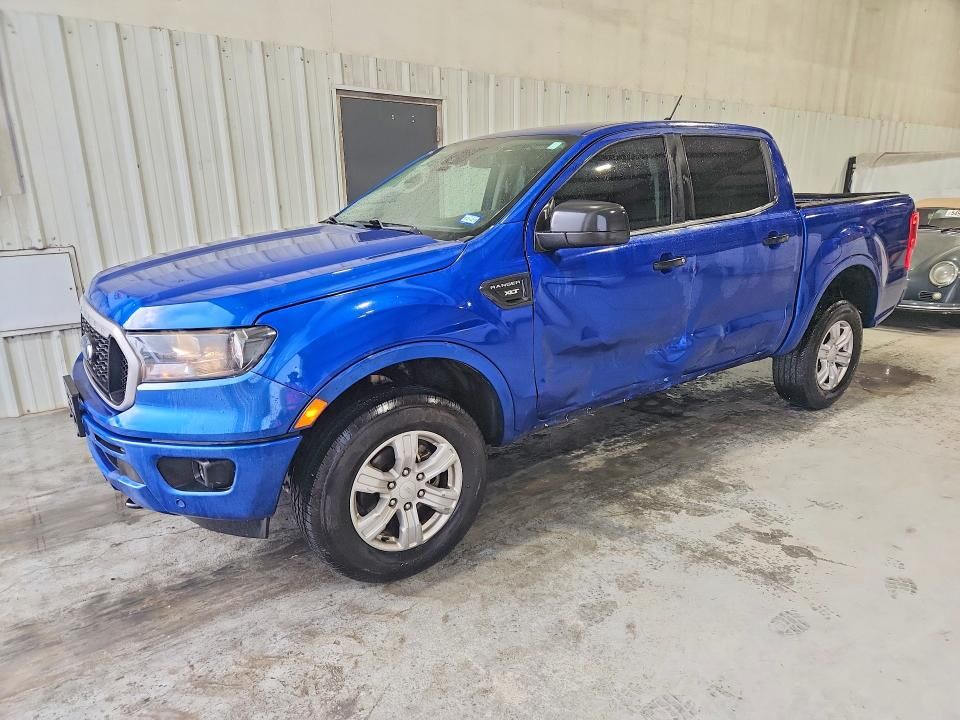 2019 FORD Ranger