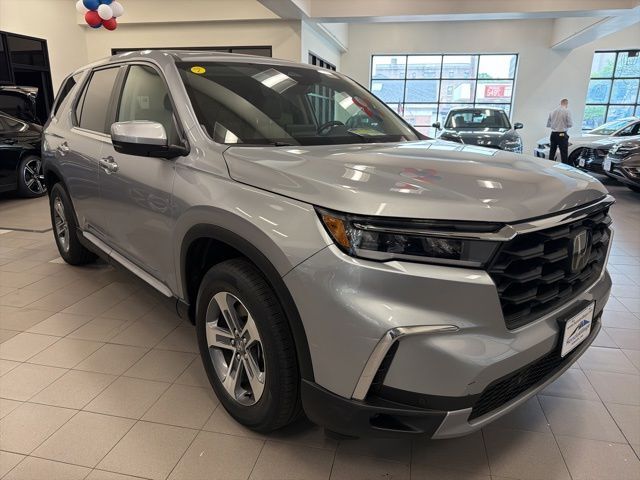 2024 HONDA Pilot