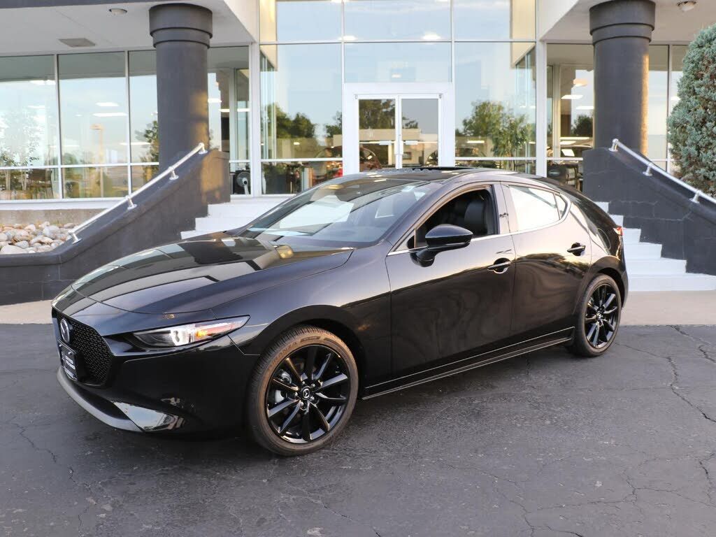 2025 MAZDA Mazda3