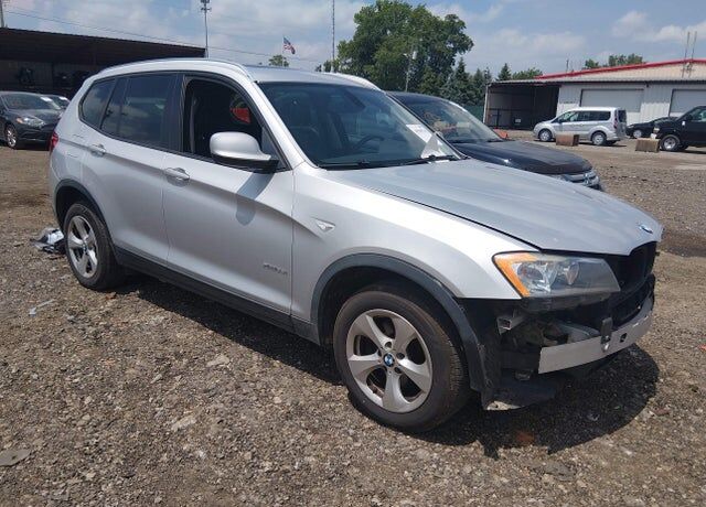 2012 BMW X3