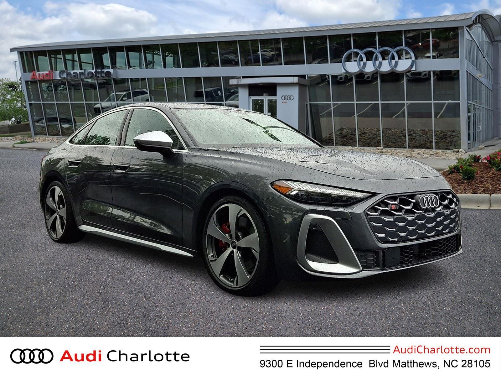2026 AUDI S5