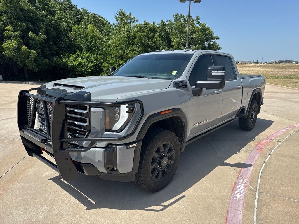 2025 GMC Sierra HD