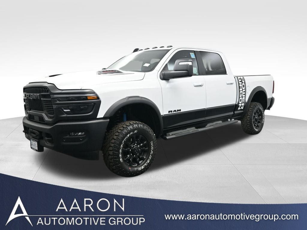 2026 RAM 2500