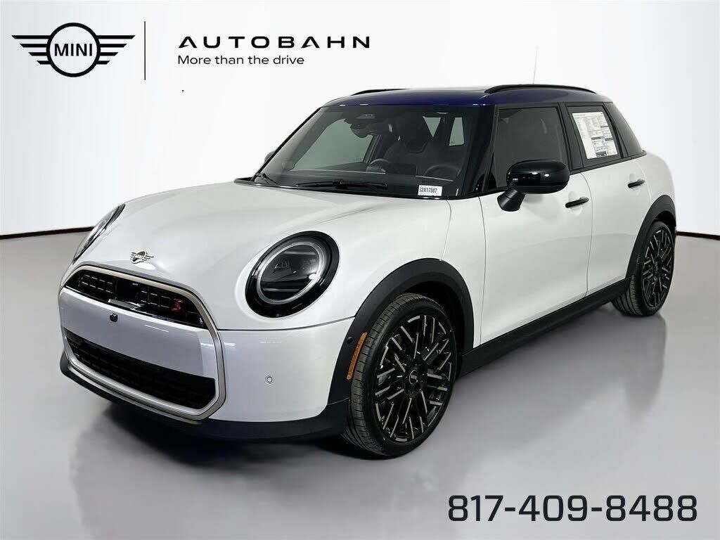 2025 MINI Hardtop