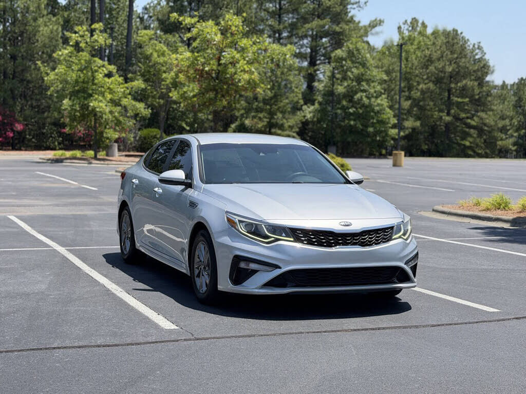 2019 KIA Optima