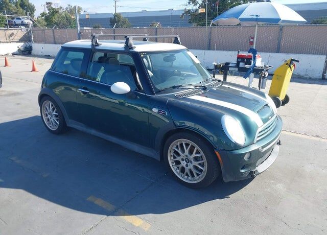 2003 MINI Cooper