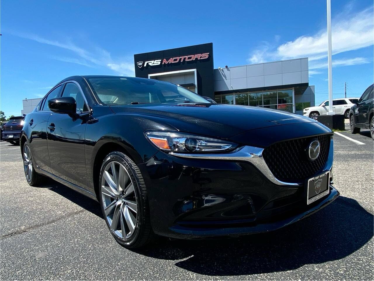 2019 MAZDA Mazda6