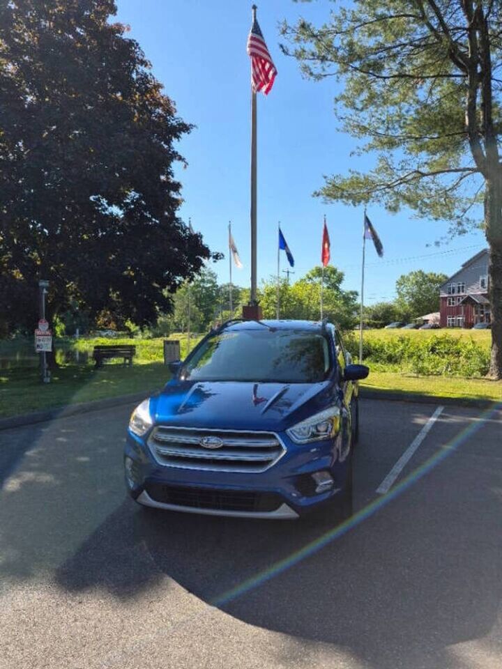 2018 FORD Escape