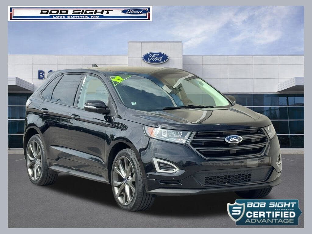 2017 FORD Edge