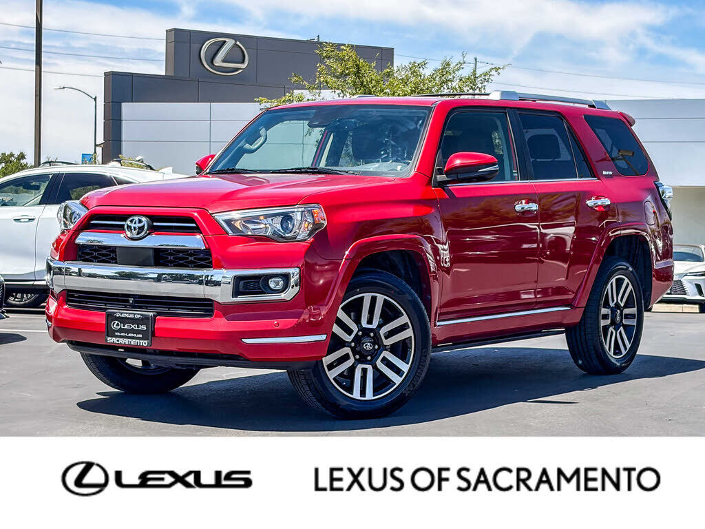 2023 TOYOTA 4-Runner