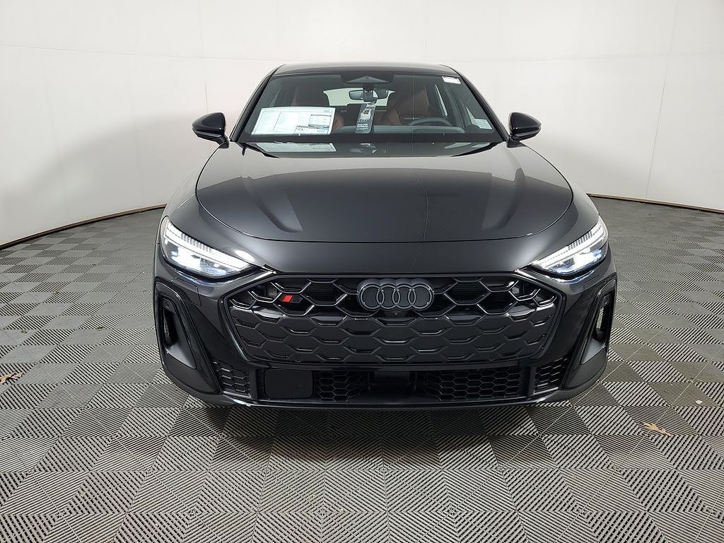 2026 Audi S5