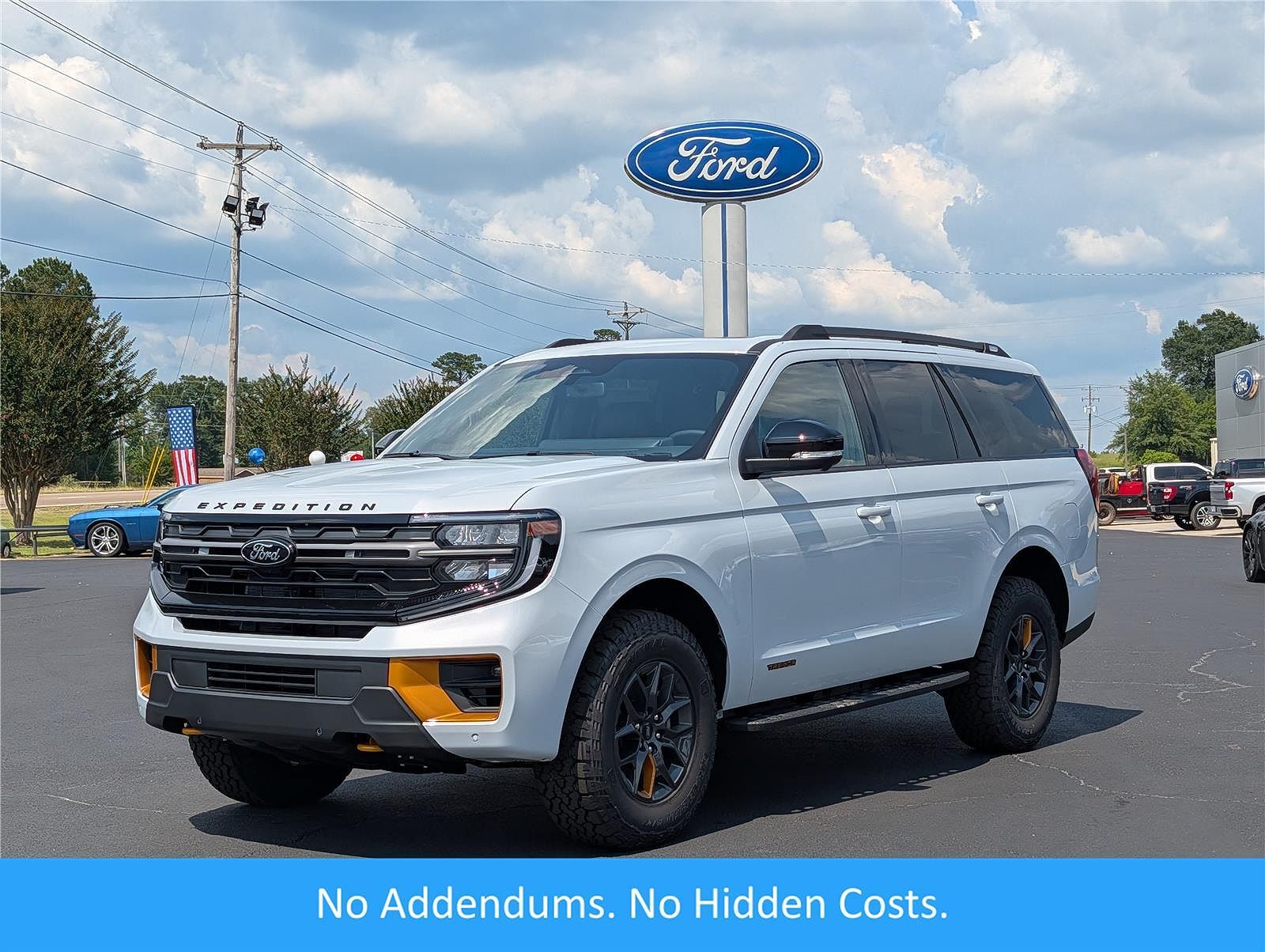 2026 FORD Expedition