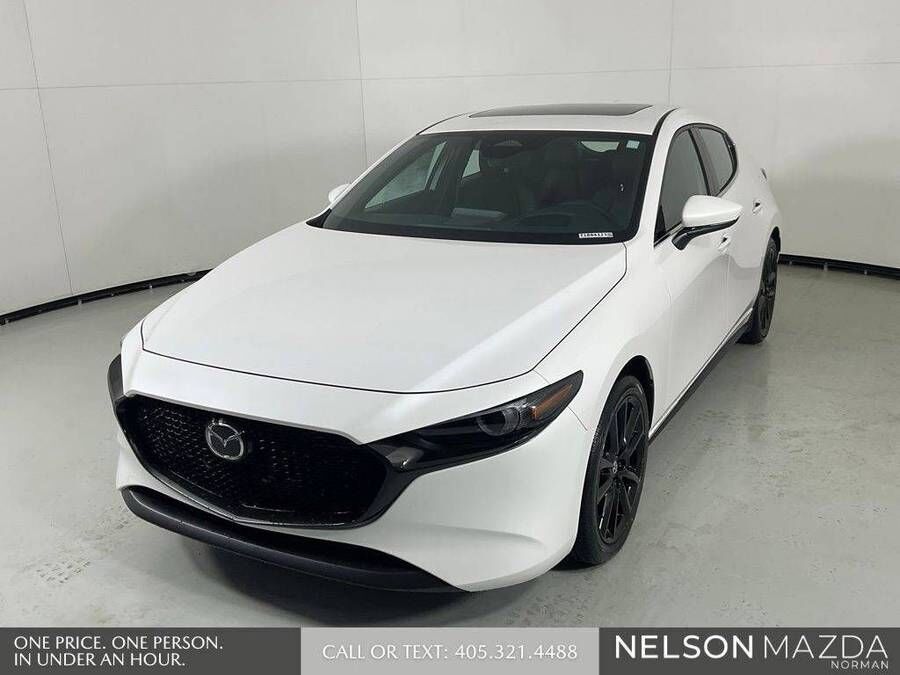 2026 MAZDA Mazda3