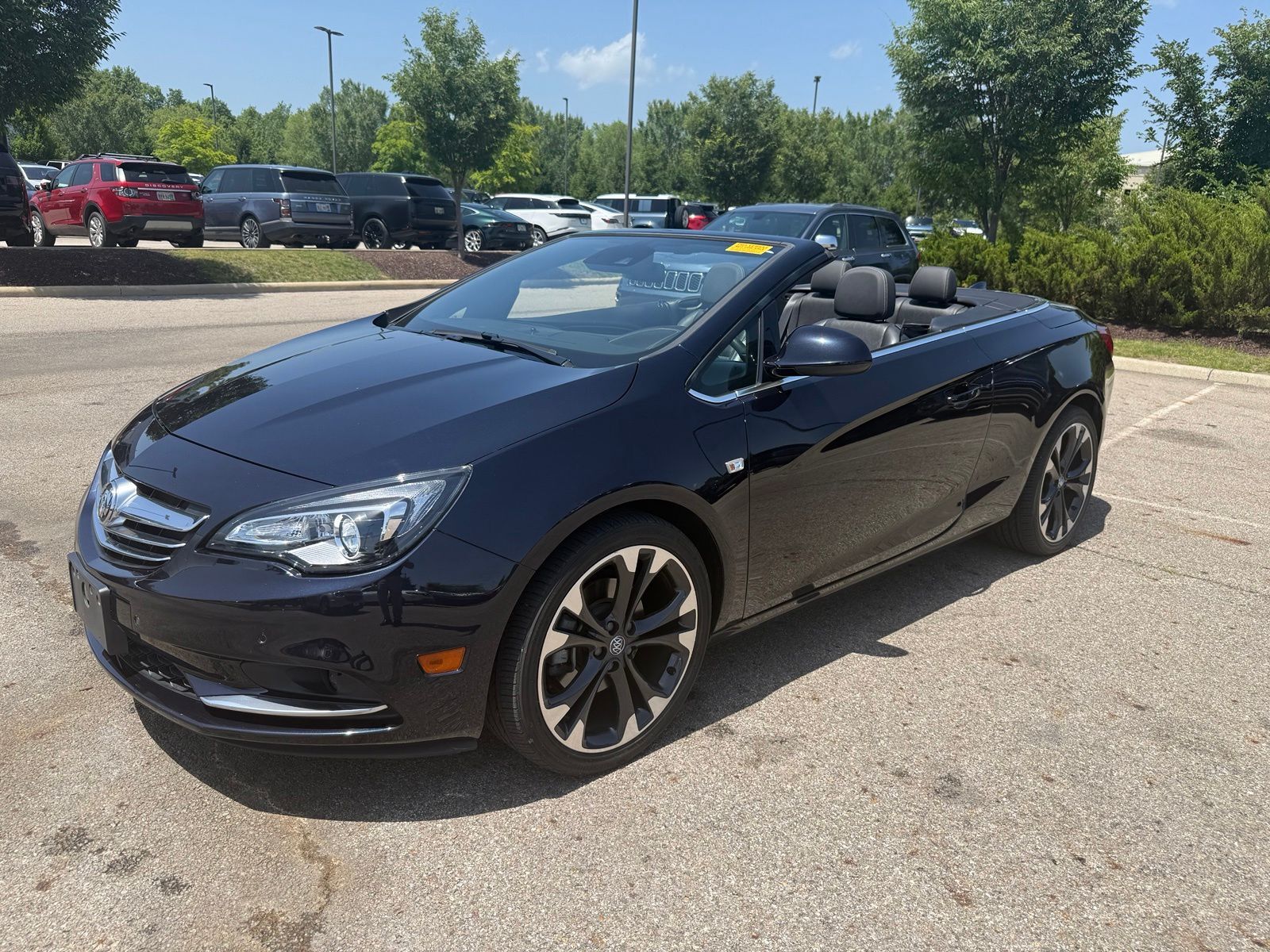 2019 BUICK Cascada