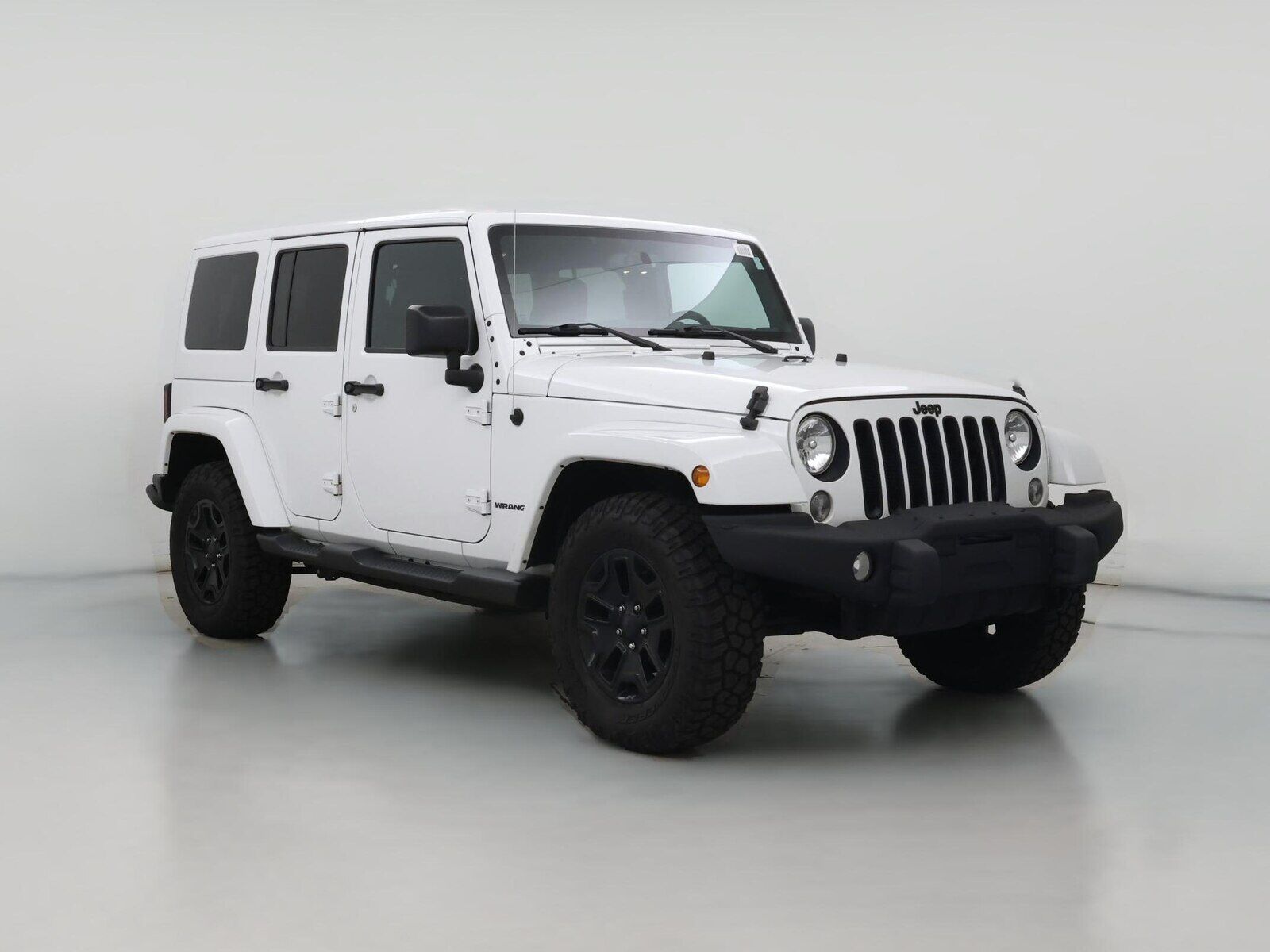 2016 JEEP Wrangler
