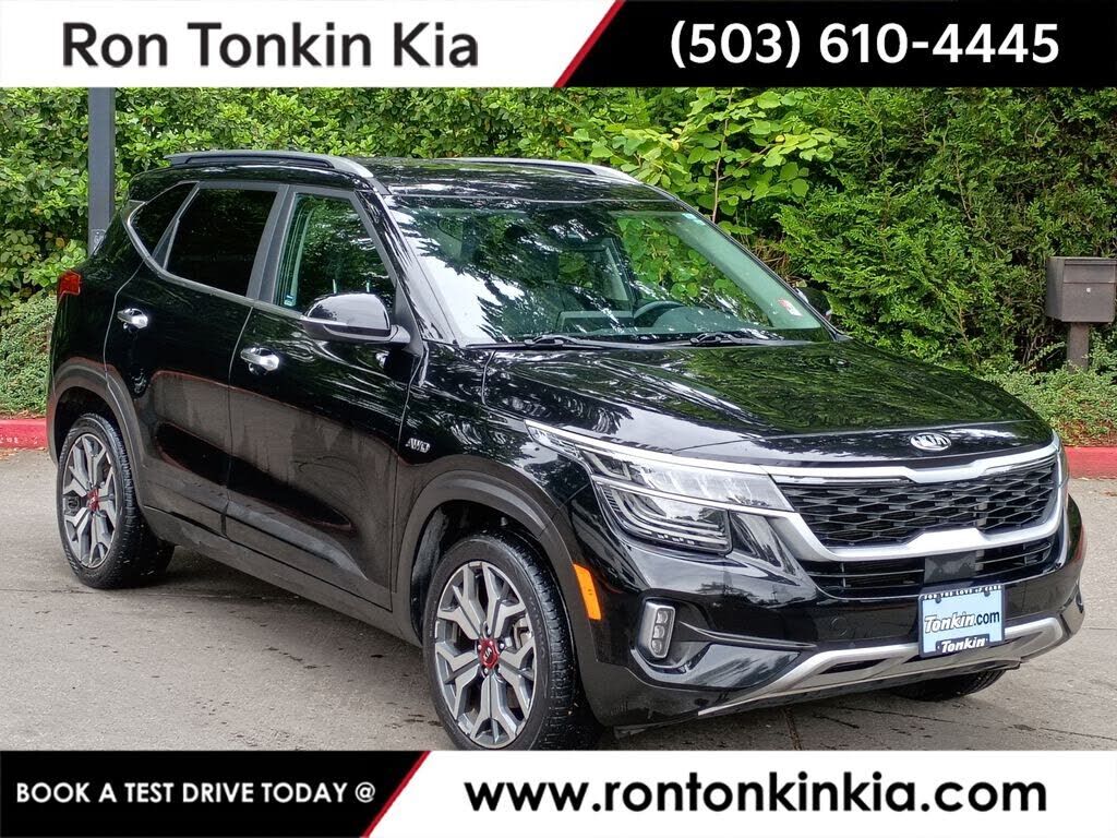 2021 KIA Seltos