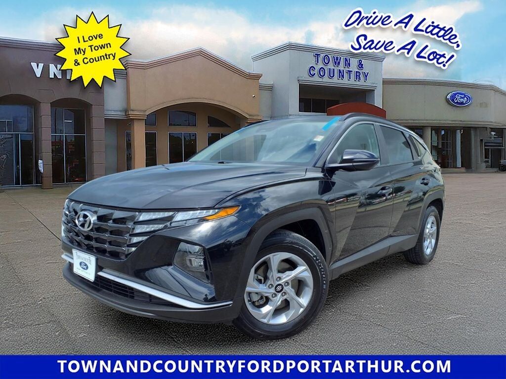 2023 HYUNDAI Tucson