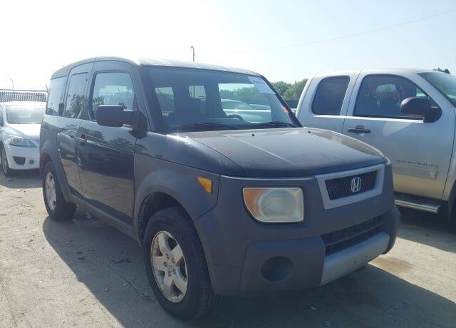 2004 HONDA Element
