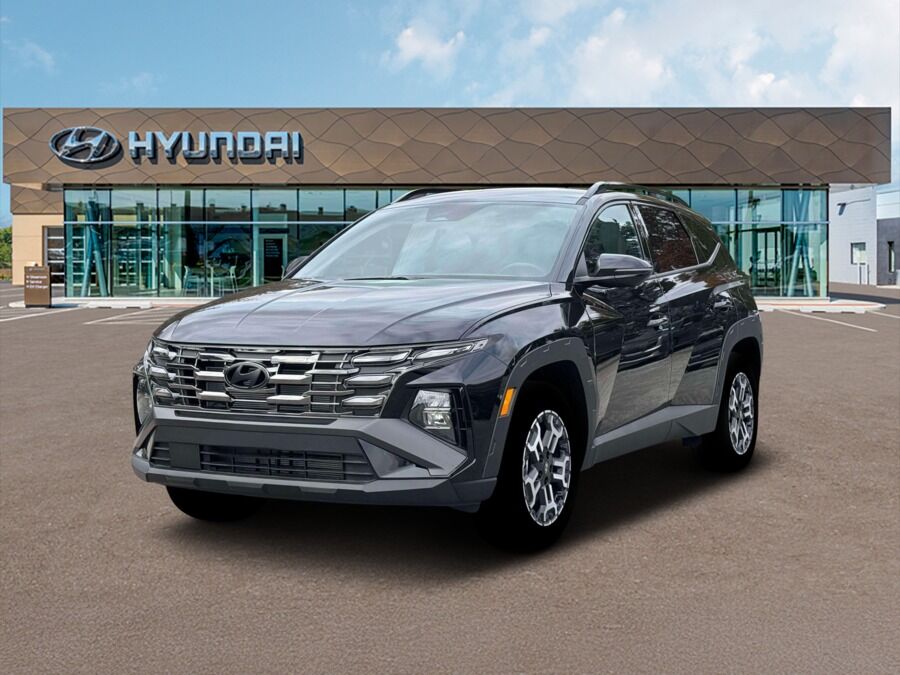 2026 HYUNDAI Tucson