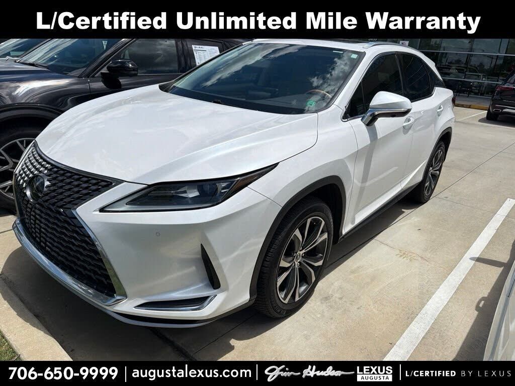 2020 LEXUS RX