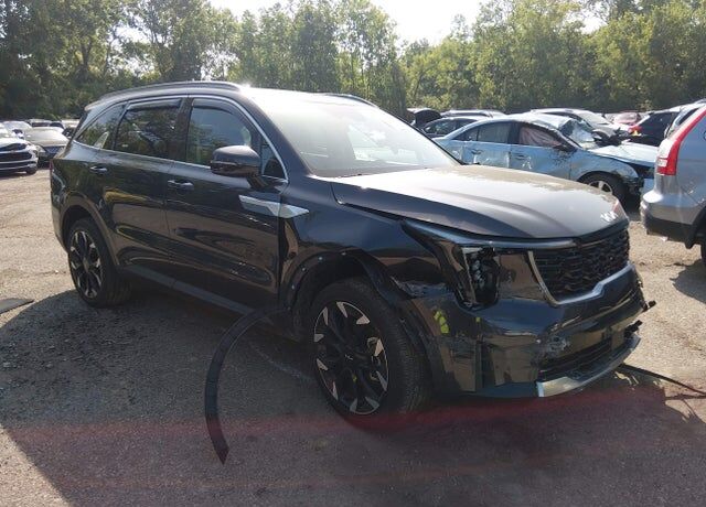 2025 KIA Sorento