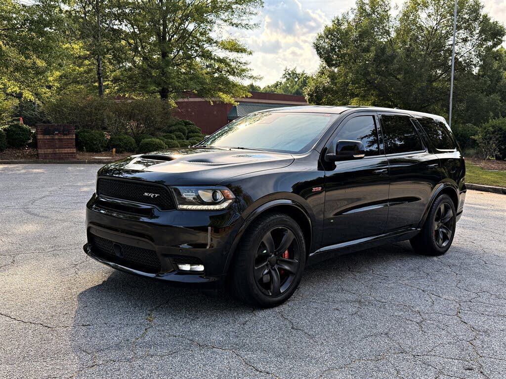 2018 DODGE Durango