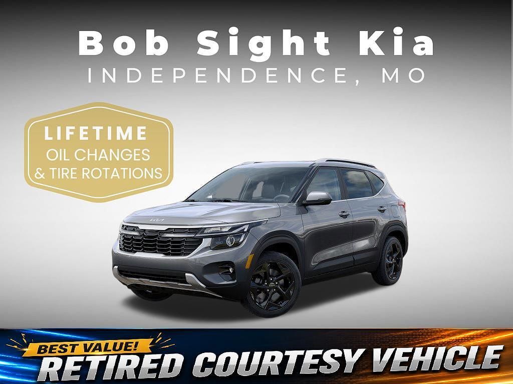 2026 KIA Seltos
