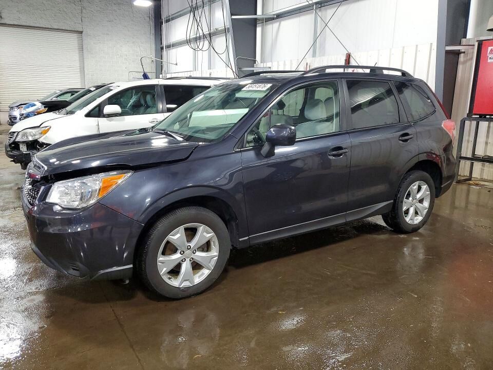 2014 SUBARU Forester