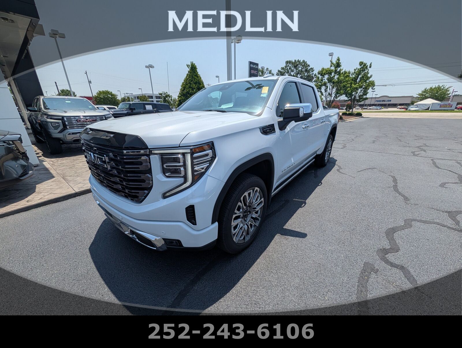 2026 GMC Sierra