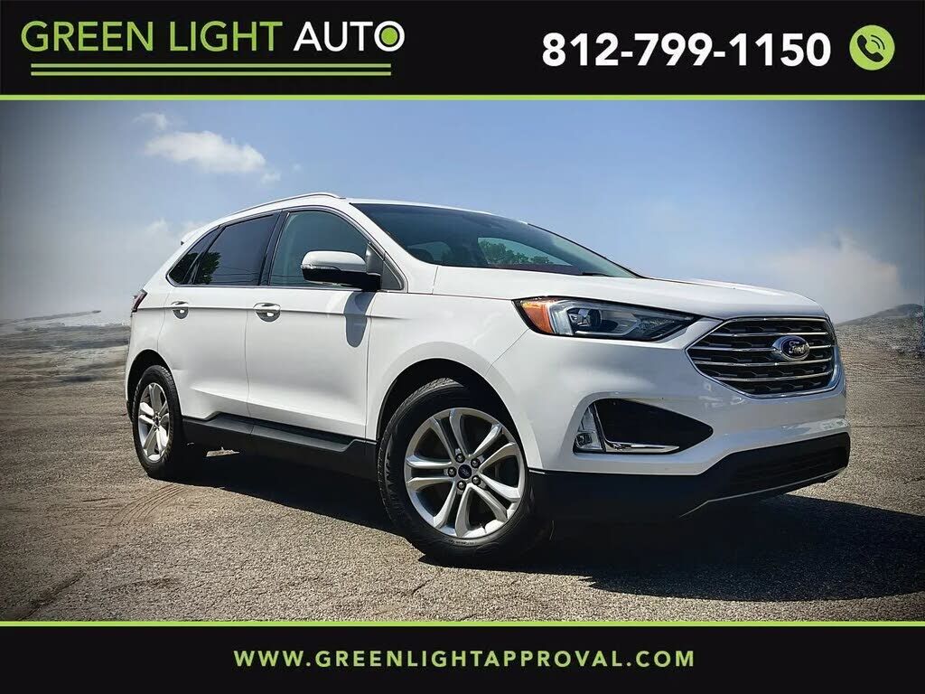 2020 FORD Edge