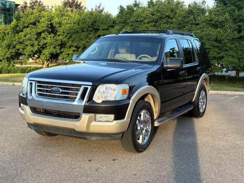 2010 FORD Explorer