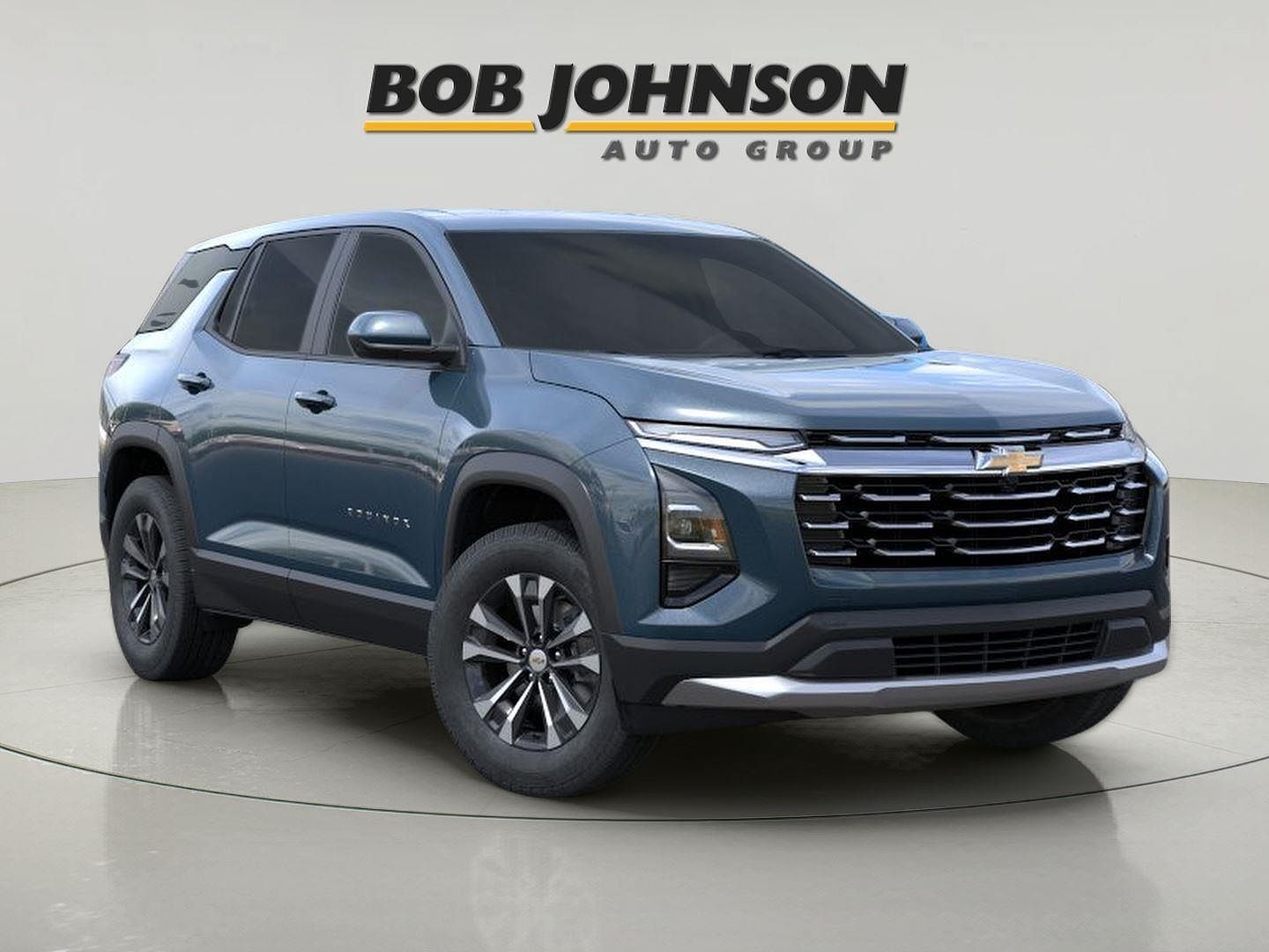 2027 CHEVROLET Equinox