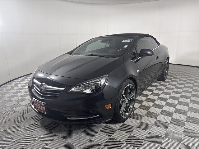 2016 BUICK Cascada