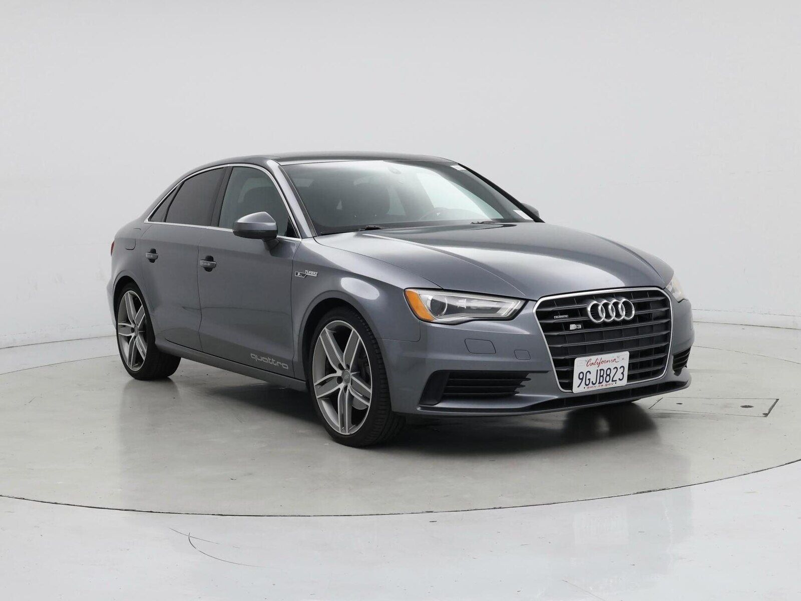 2015 Audi A3