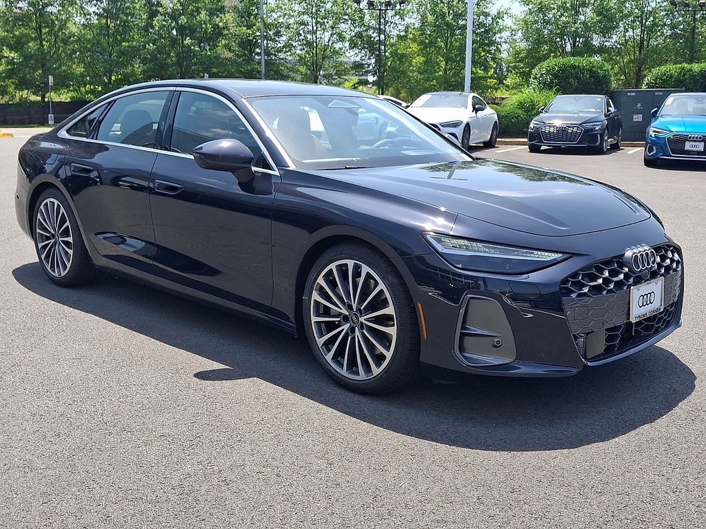 2026 Audi A6