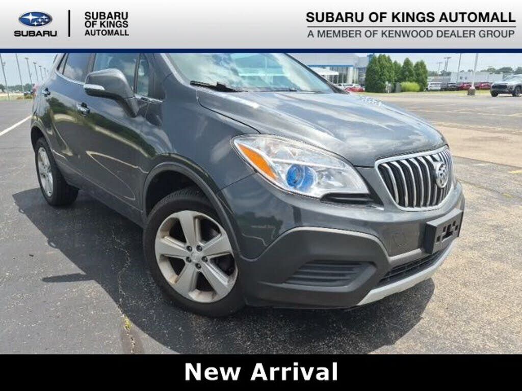 2016 BUICK Encore