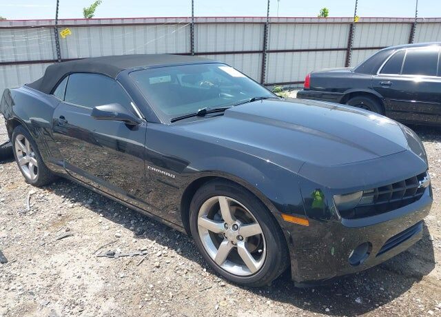 2011 CHEVROLET Camaro