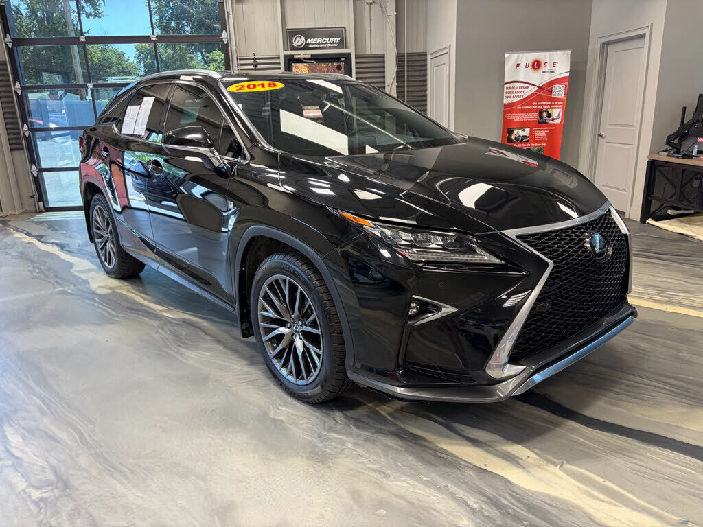 2018 LEXUS RX