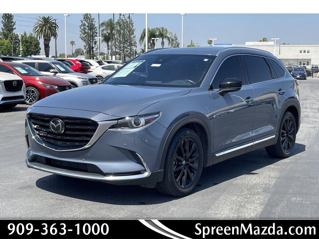 2022 MAZDA CX-9