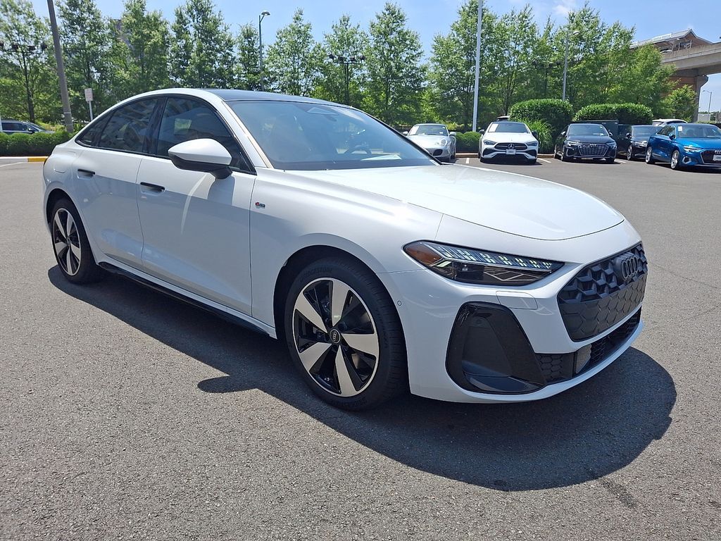 2026 Audi A5